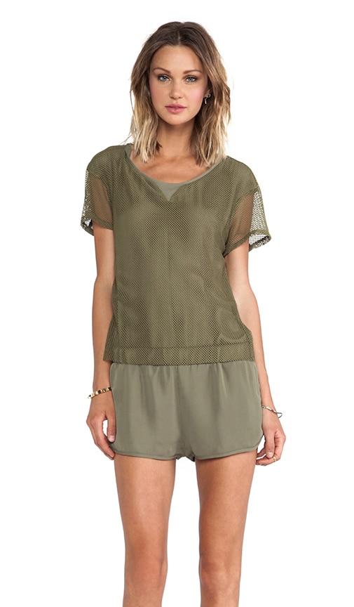 Tycho Shortsuit