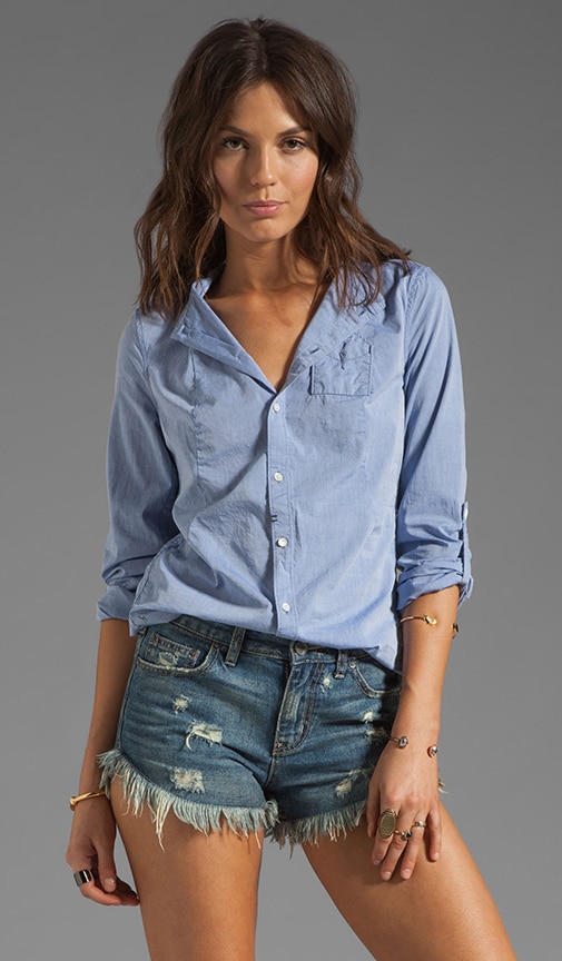 Fender Straight Chambray Shirt