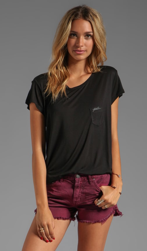 Loose R Tee