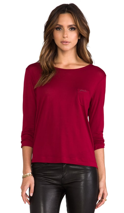Loose R T Long Sleeve