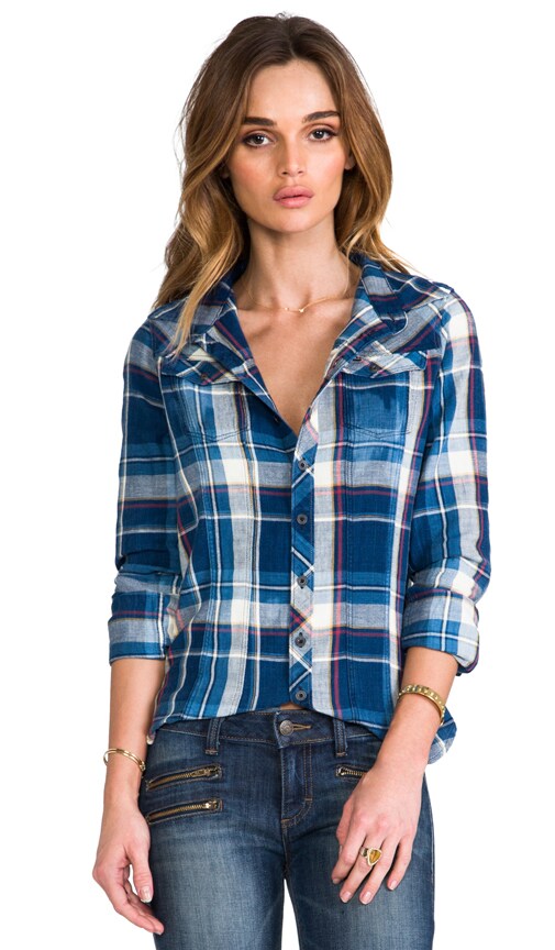 Tailor Check Plaid Shirt
