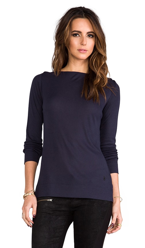 Flores Boatneck