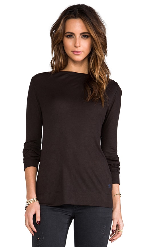 Flores Boatneck