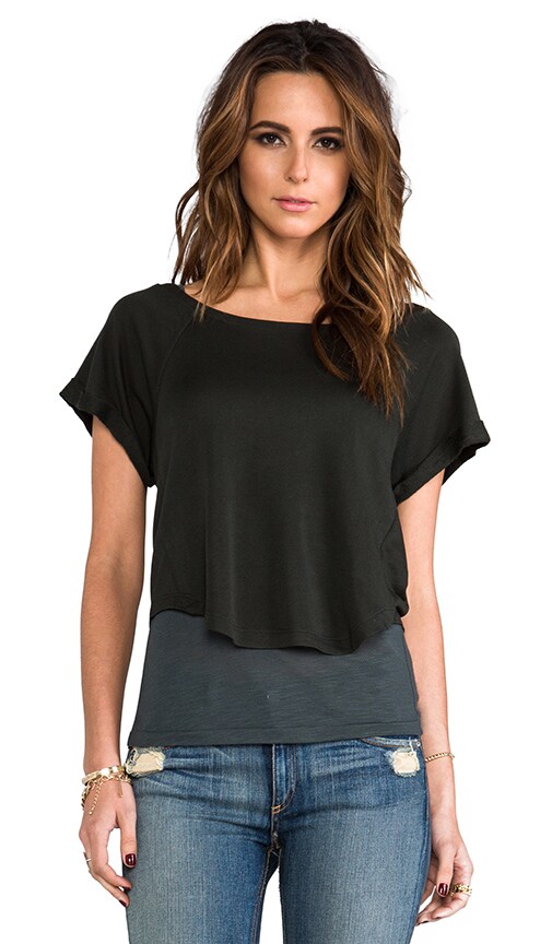 Avi Double Shirt