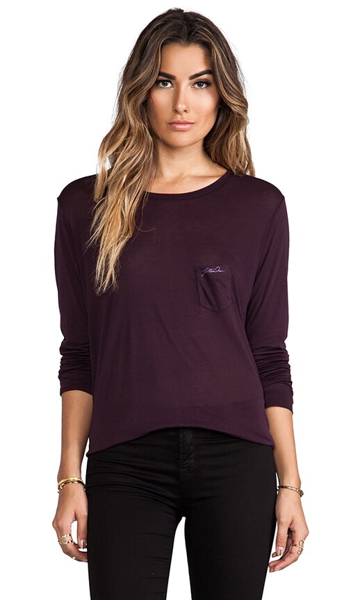 Loose R Tee Long Sleeve