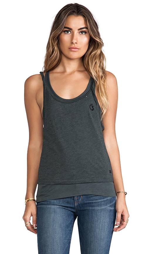 Avi Double Tank