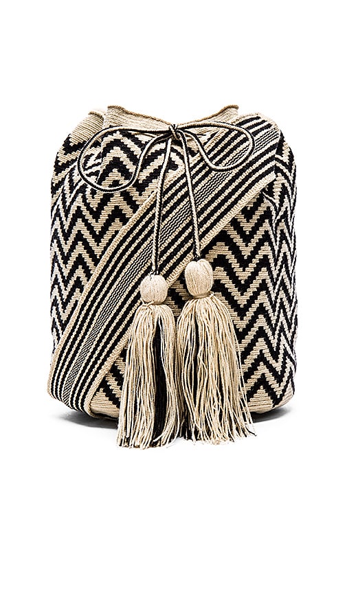 Large Bucket Crossbody
