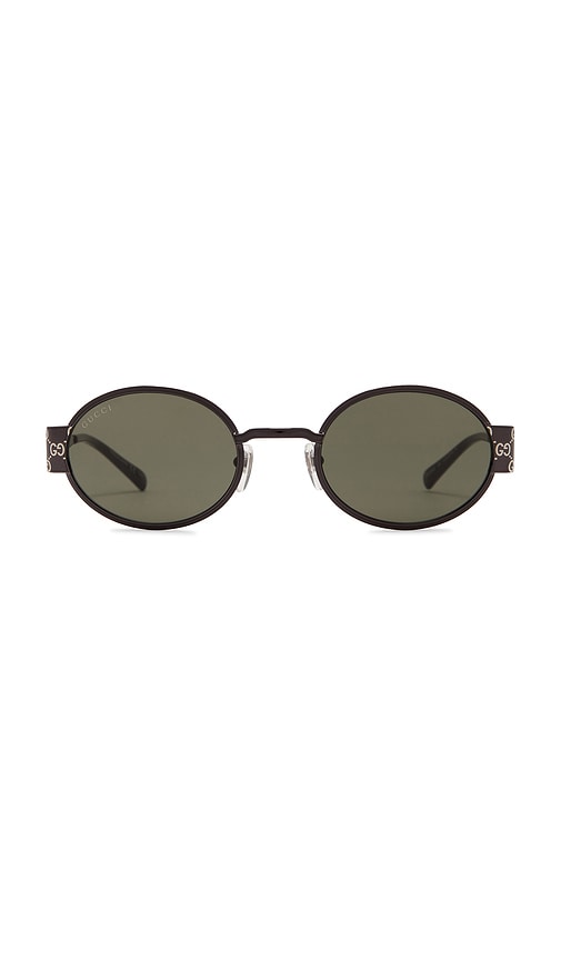 Gucci LUNETTES DE SOLEIL in Black - Gucci - Modalova