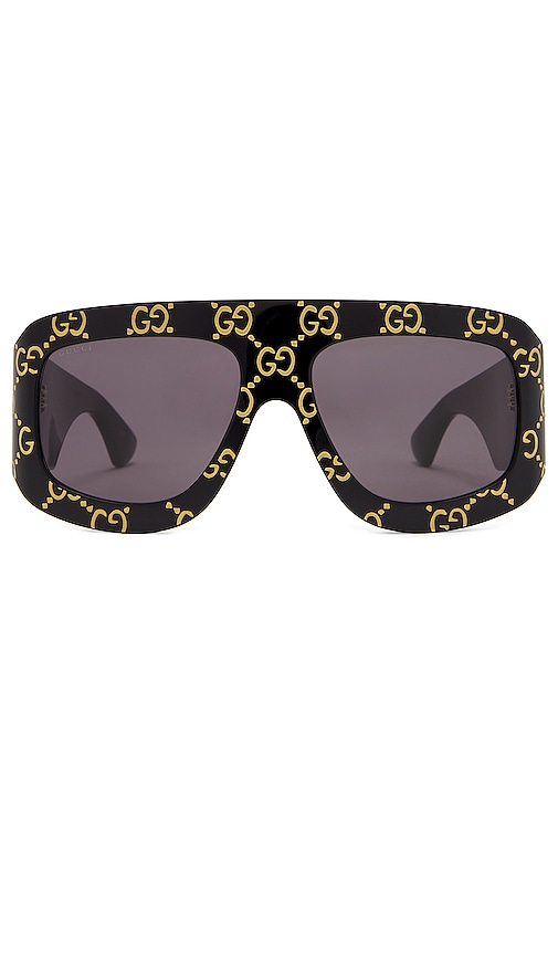 Gucci Mask Sunglasses