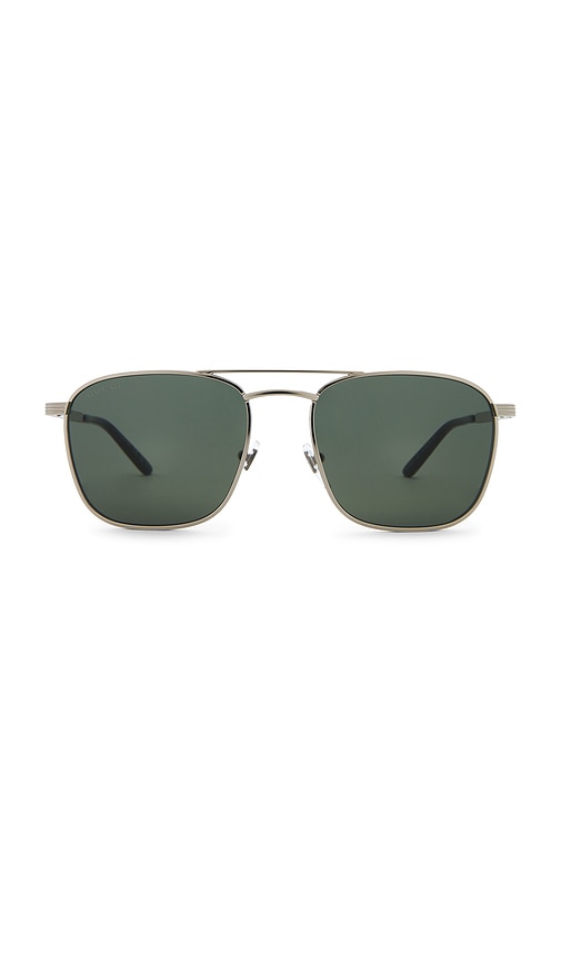 Gucci LUNETTES DE SOLEIL in Grey - Gucci - Modalova
