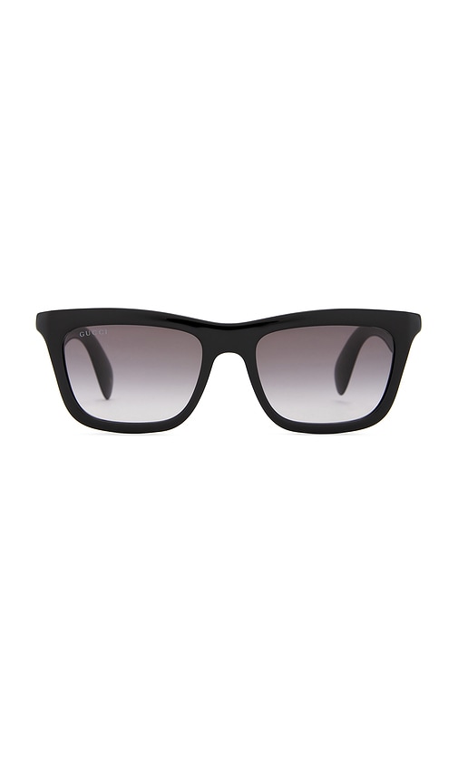 Gucci Rectangular Sunglasses