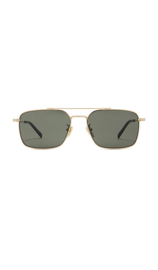 Gucci Rectangular Sunglasses