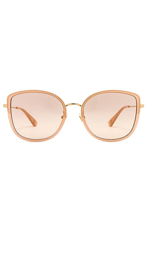 GUCCI ROUNDED SQUARE 太阳镜,GUCR-WA50