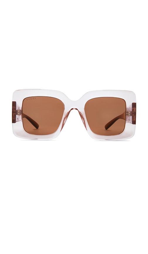 Gucci Square Sunglasses