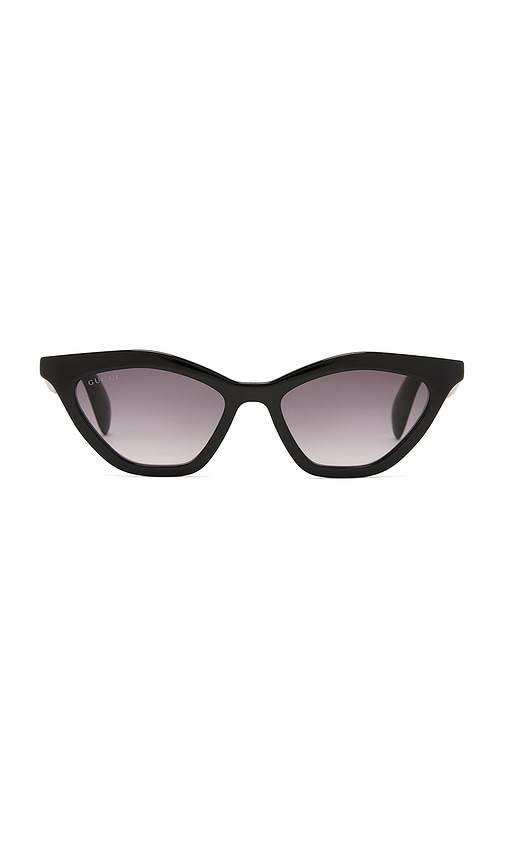 Gucci Cat Eye Sunglasses