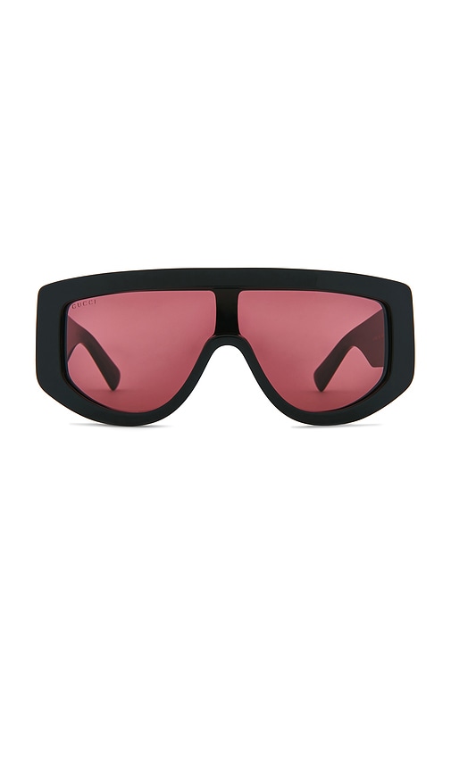 Gucci Mask Sunglasses