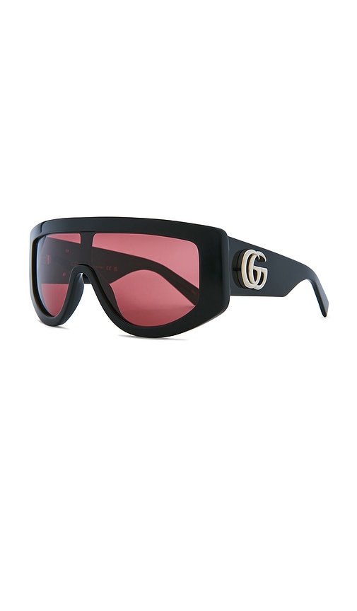 Gucci Mask Sunglasses