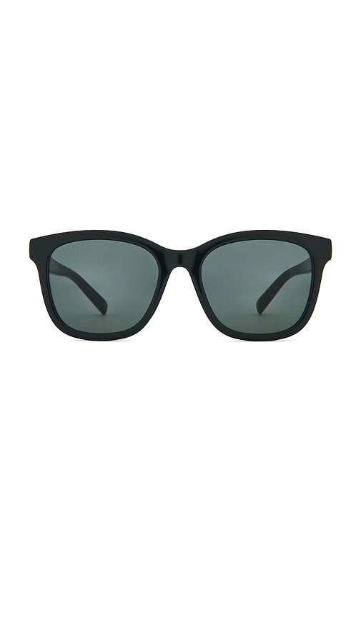 Gucci Square Sunglasses In Multi