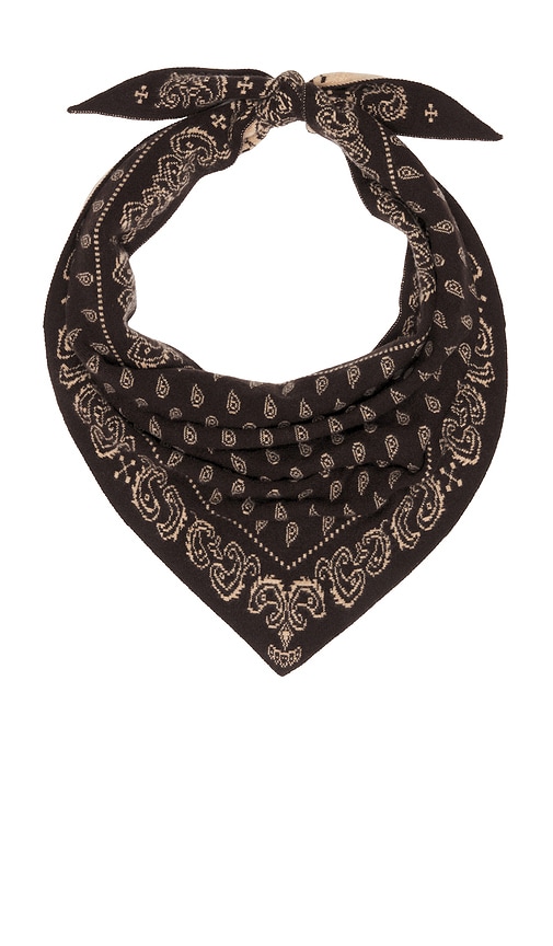Guest In Residence The Wild Rag In Black