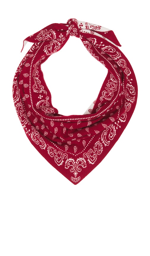 Guest In Residence The Wild Rag In Red