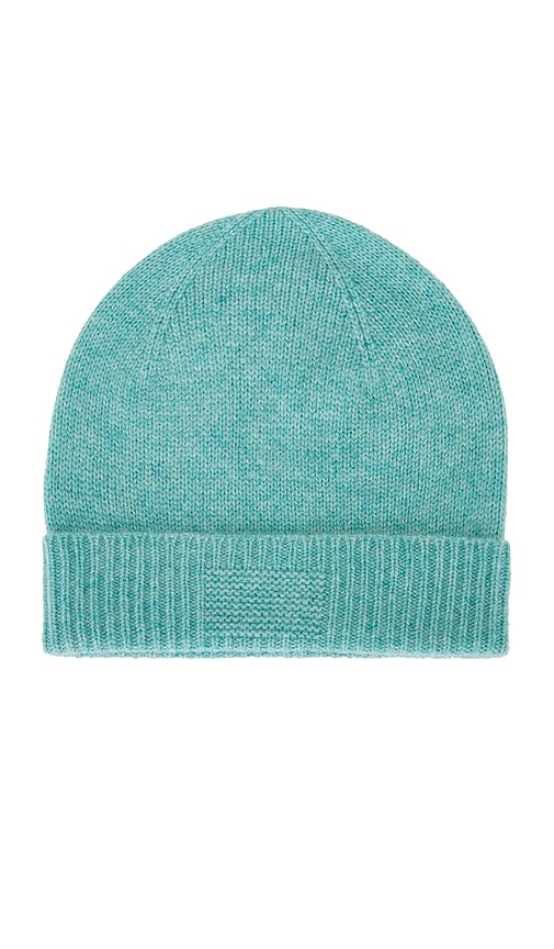 Guest In Residence Rib Cuff Beanie