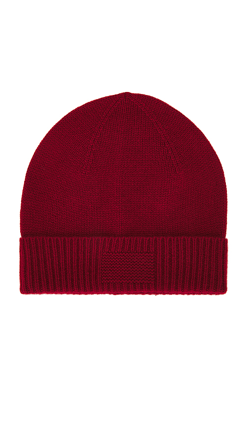 Guest In Residence Rib Cuff Beanie