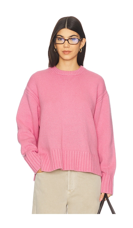 Guest In Residence Cozy Crew Sweater