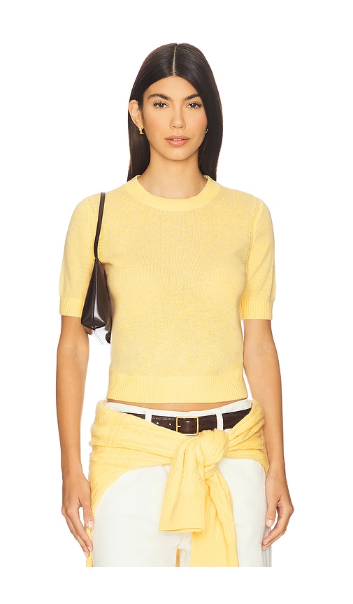 Sweater Tee in . Size M, S, XL, XS - Guest In Residence - Modalova
