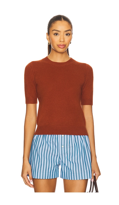 Sweater Tee en . Taille L. Also en S, XL, XS - Guest In Residence - Modalova