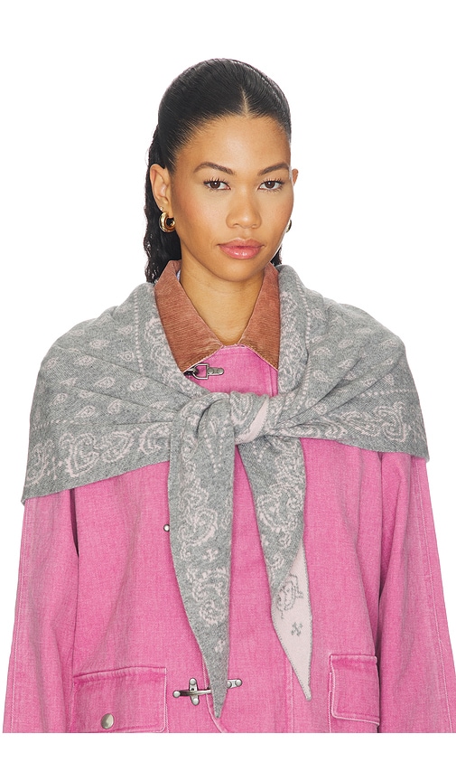Guest In Residence The Wild Rag en Grey 266 €