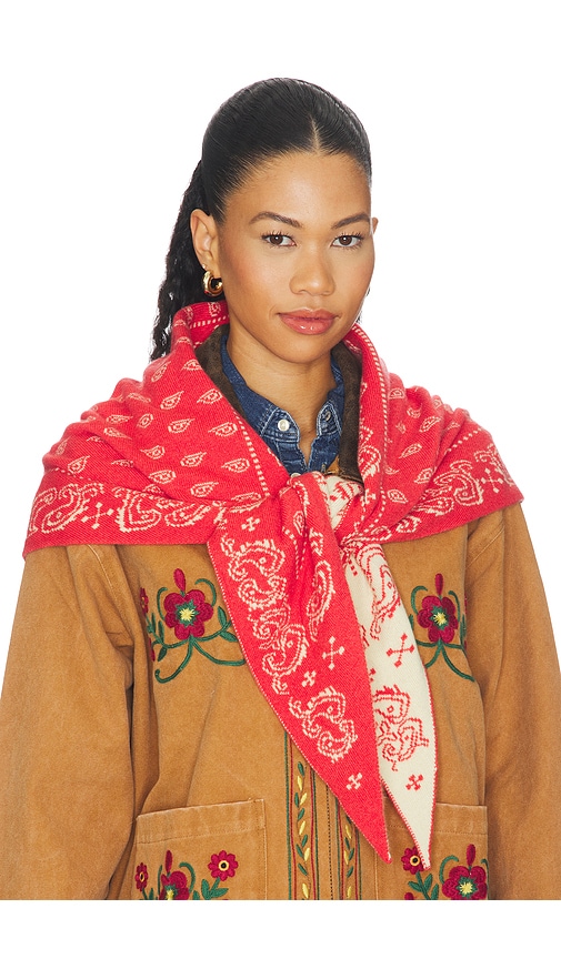 Guest In Residence The Wild Rag en Red 266 €