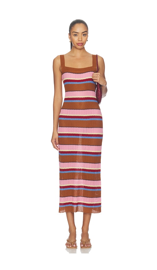 Guest In Residence Palazzo Dress
