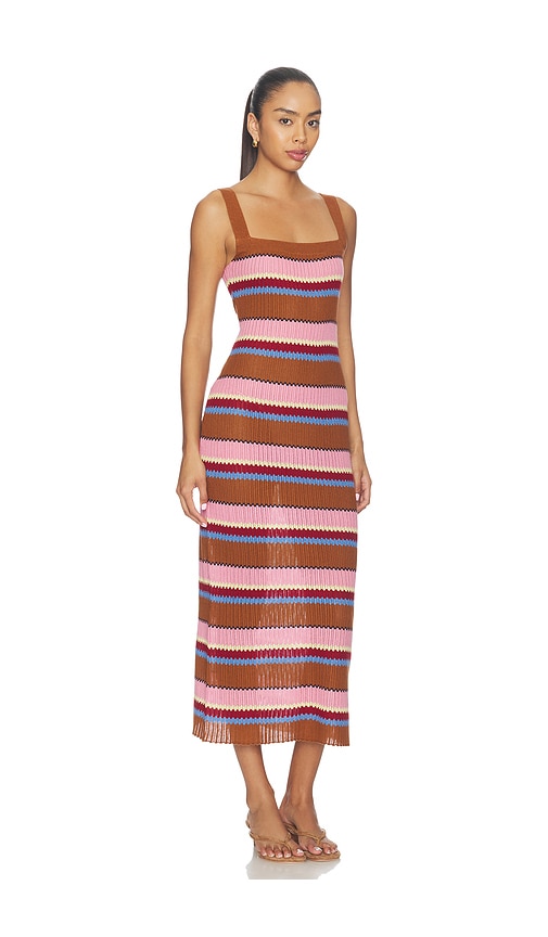 Guest In Residence Palazzo Dress | Thumbnail 2