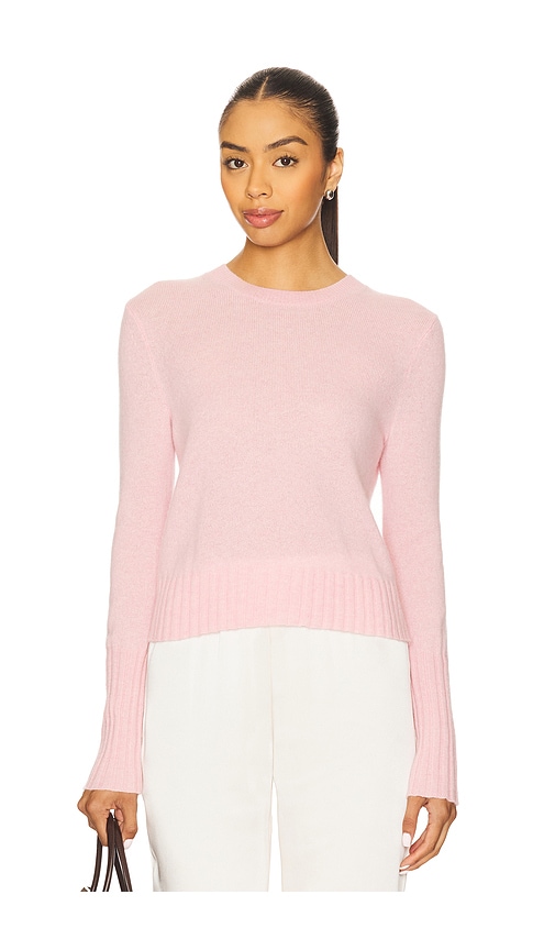 Guest In Residence Shrunken Crew Sweater