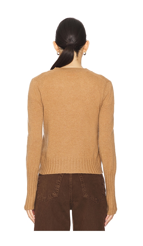  Guest In Residence Strick In Brown. Größe S. Also In Xl. 
