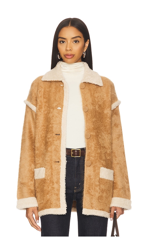 Guest In Residence Grizzly Jacket