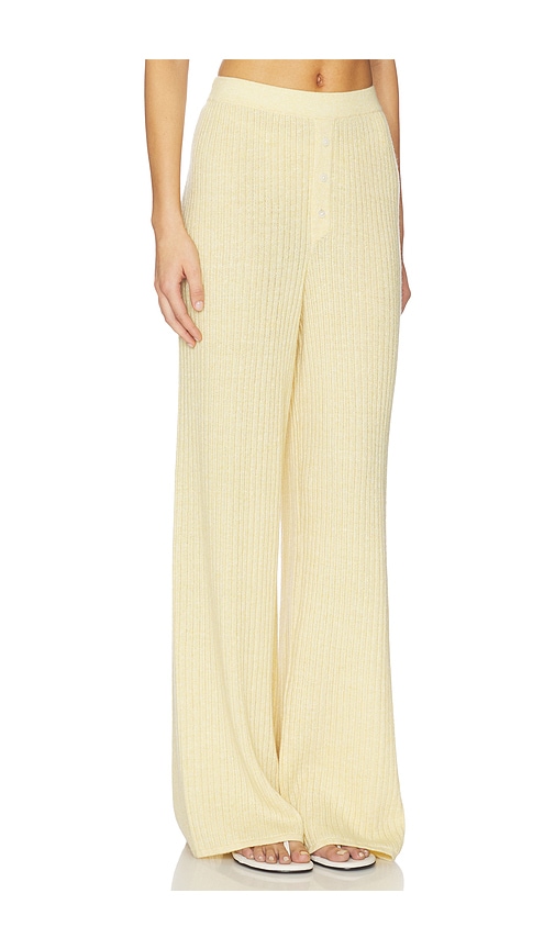 Guest In Residence Rib Everywear Pant | Thumbnail 2