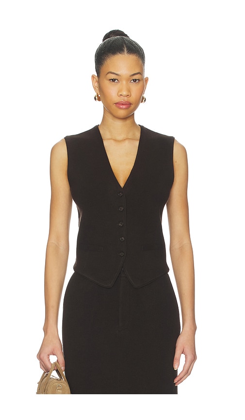 Guest In Residence Tailored Vest