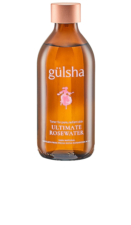 Ultimate Rosewater in Beauty: NA.
