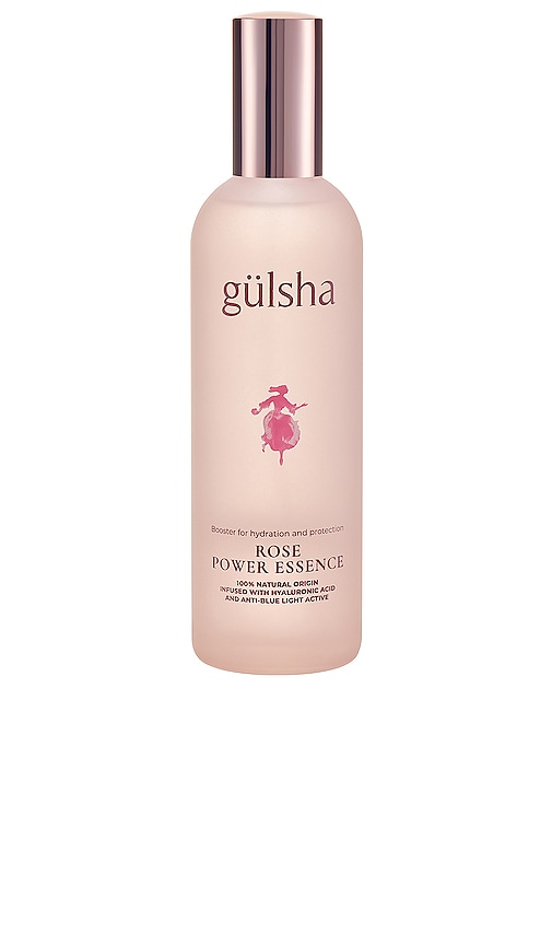 Gulsha Rose Power Essence In N,a