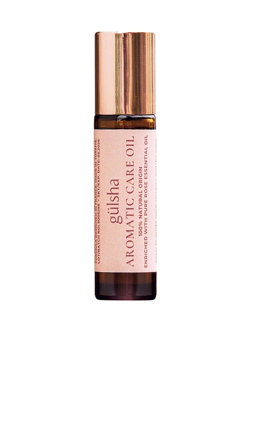 Gulsha Aromatic Care Oil in Beauty: NA.