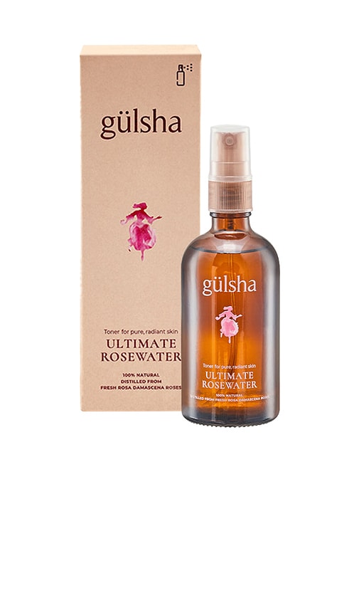 Gulsha Ultimate Rose Water