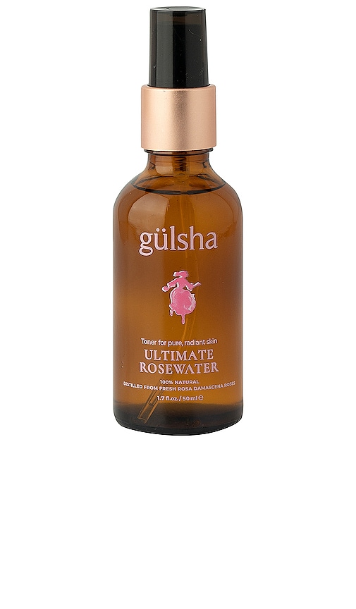 Ultimate Rosewater Spray