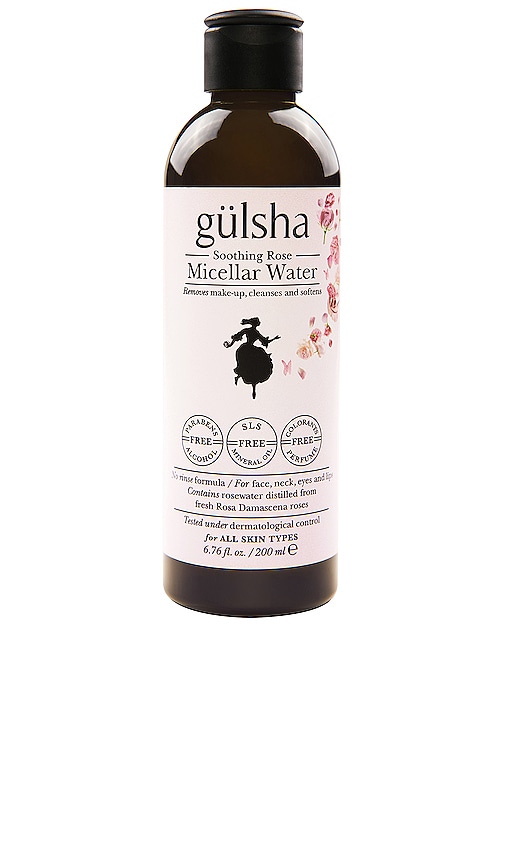 Soothing Rose Micellar Water