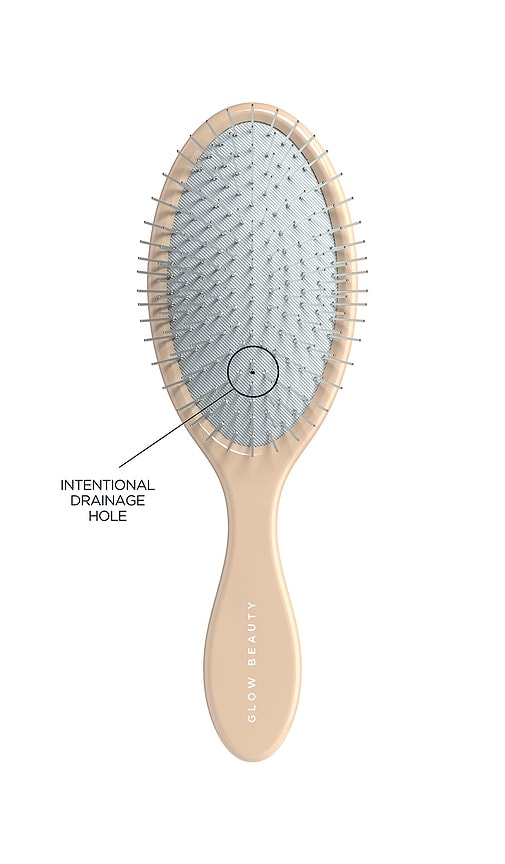 Glow Beauty The Detangling Brush