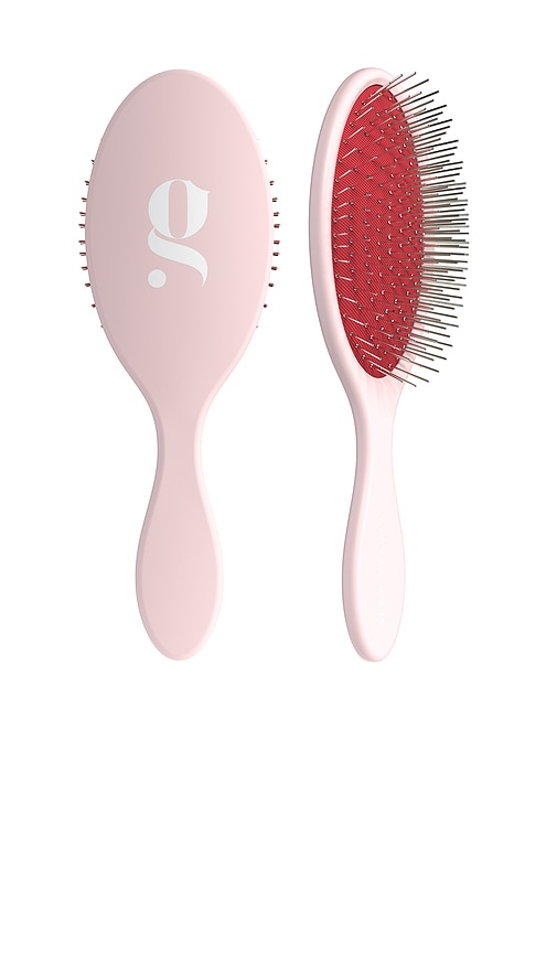 The Detangling Brush in Ballerina Pink