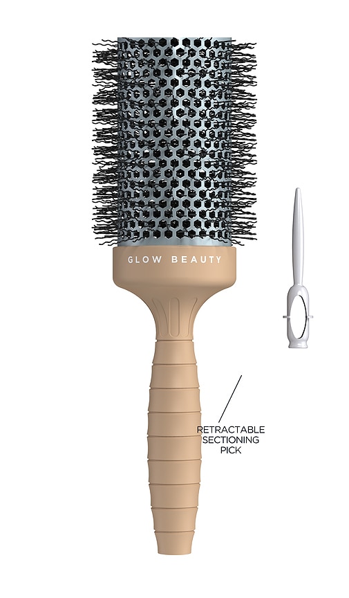 Glow Beauty The Round Brush
