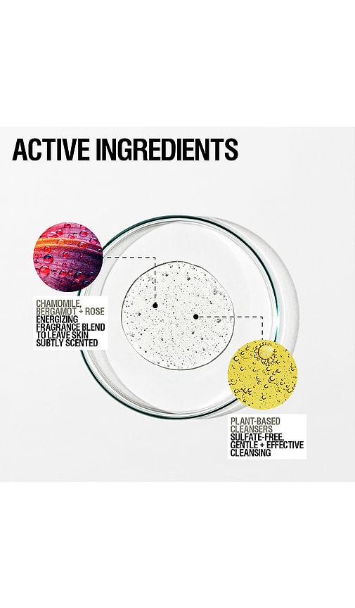 Grown Alchemist Energize Body Cleanser In N,a