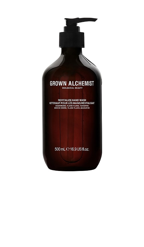 Grown Alchemist Revitalize Hand Wash 500ml in Beauty: NA.