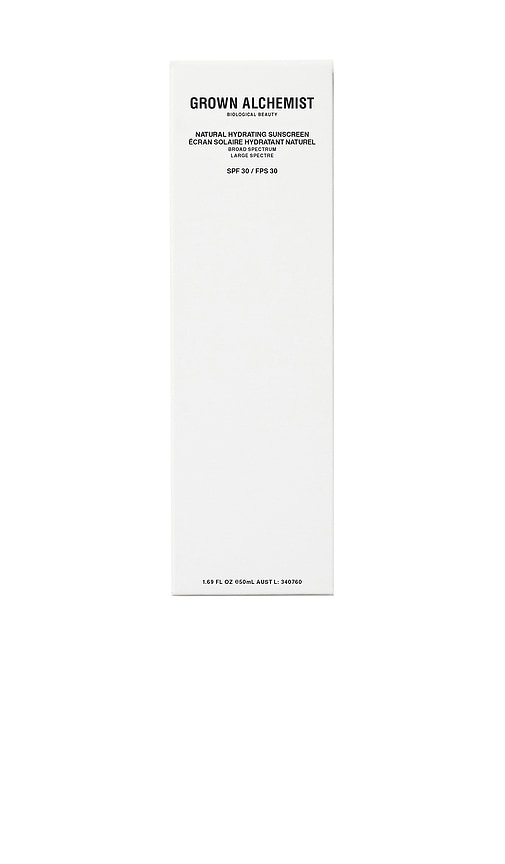 Grown Alchemist Invisible Natural Protection Spf 30 In N,a